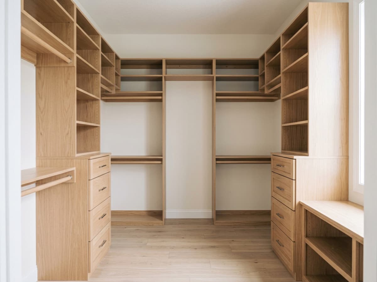 Closets