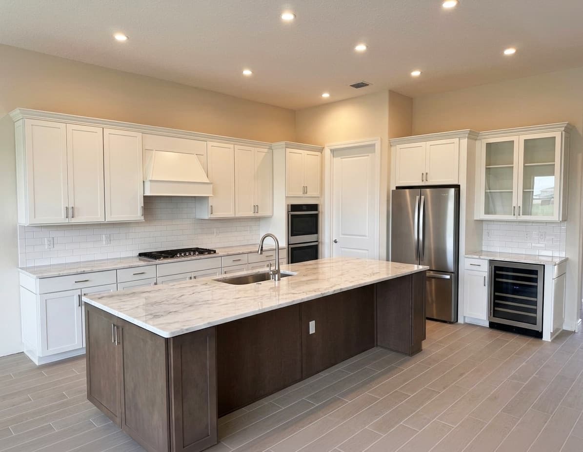 Kitchens